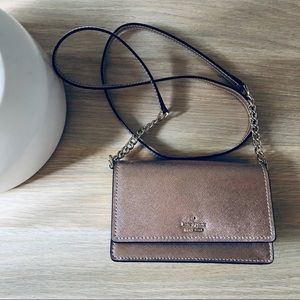 ROSE GOLD Kate Spade Cameron street Crossbody!